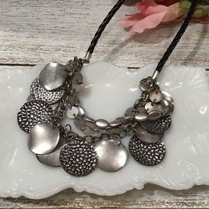 Silver Necklace